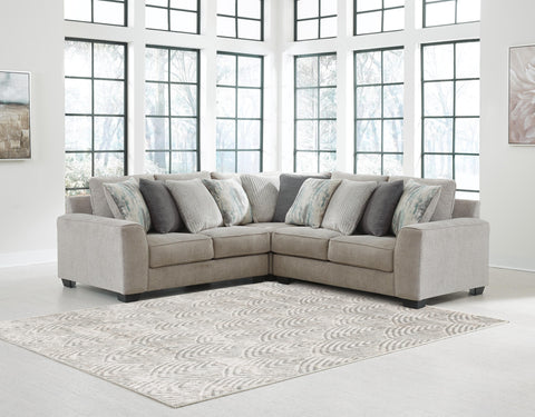 Ardsley 3-Piece Sectional