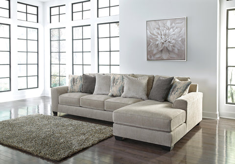 Ardsley 2-Piece Sectional with Chaise