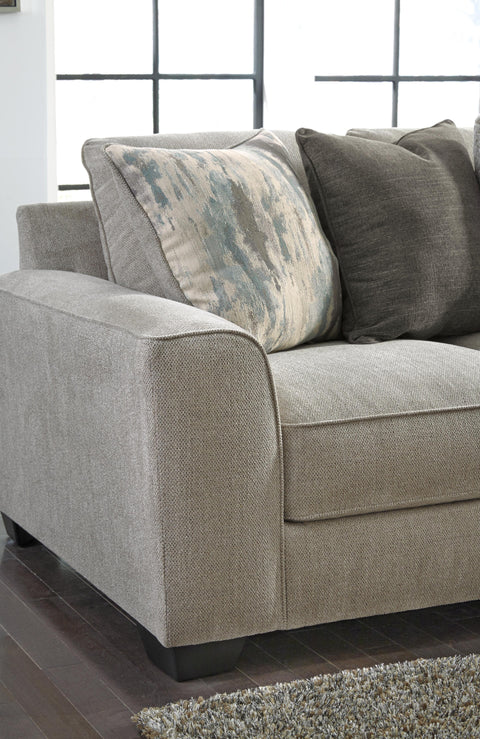 Ardsley 5-Piece Sectional with Chaise