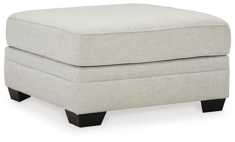 Huntsworth 4-Piece Sectional with Ottoman