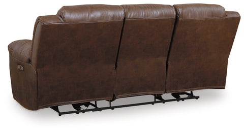 Stoneland Reclining Sofa