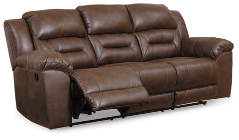 Stoneland Sofa and Loveseat