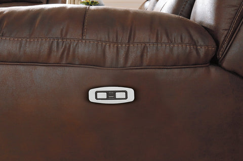 Stoneland Power Reclining Sofa