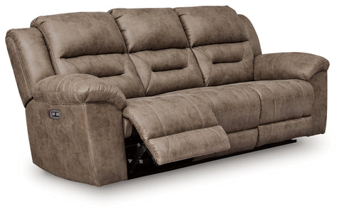 Stoneland Power Reclining Sofa
