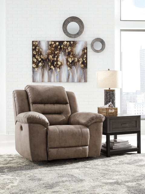 Stoneland Power Recliner
