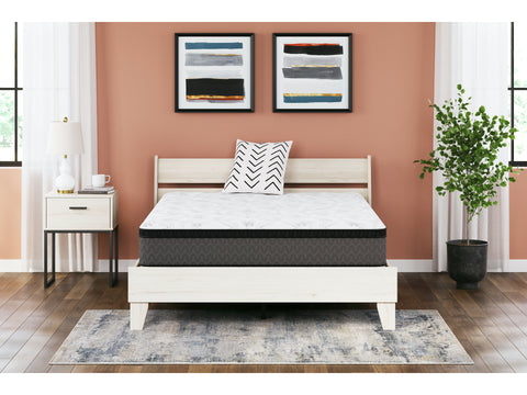 Ashley Sleep Essentials 12 Inch Medium Hybrid Twin Mattress