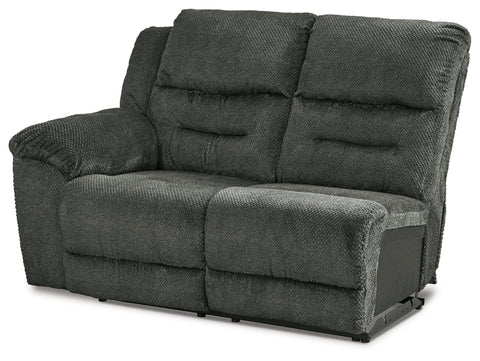 Nettington Left-Arm Facing Power Reclining Loveseat