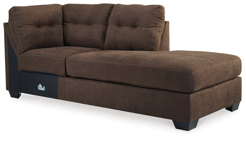 Maier Right-Arm Facing Corner Chaise