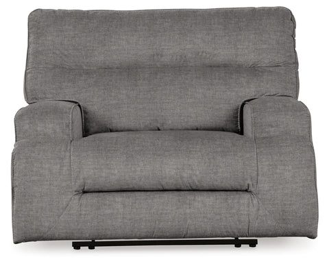 Coombs Oversized Recliner