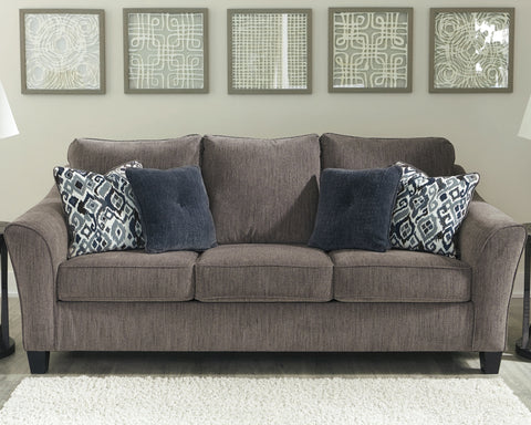 Nemoli Sofa and Loveseat
