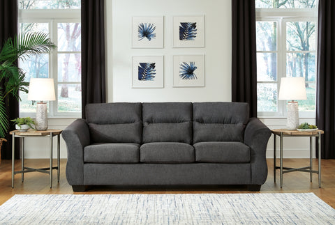 Miravel Sofa, Loveseat and Recliner