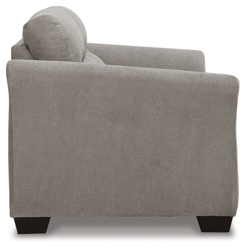 Miravel Sofa and Loveseat