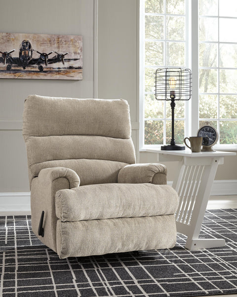Man Fort Recliner