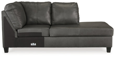 Valderno Right-Arm Facing Corner Chaise