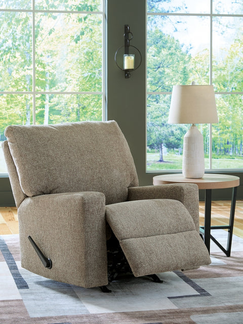 Newellen Rocker Recliner
