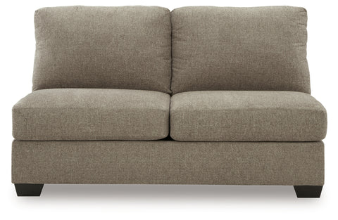 Newellen Armless Full Sleeper