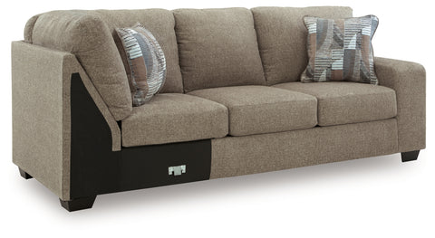 Newellen RAF Sofa w/Corner Wedge