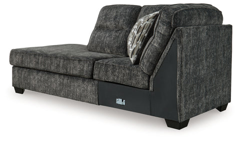 Lonoke Left-Arm Facing Corner Chaise