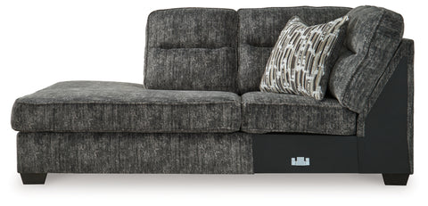 Lonoke Left-Arm Facing Corner Chaise
