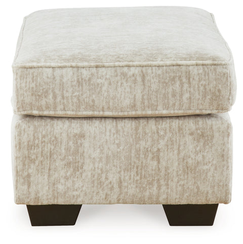 Lonoke Chair and Ottoman