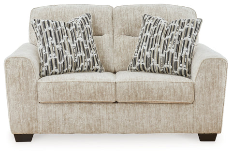 Lonoke Sofa, Loveseat, Chair and Ottoman