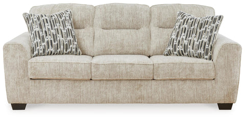 Lonoke Sofa, Loveseat, Chair and Ottoman
