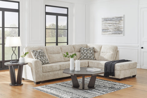 Lonoke 2-Piece Sectional with Chaise