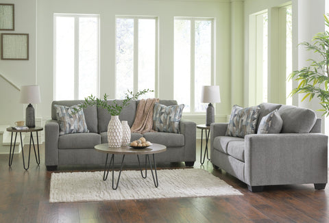 Deltona Sofa and Loveseat