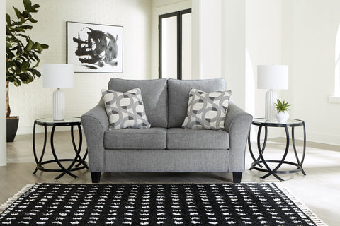 Mathonia Sofa, Loveseat, Chair and Ottoman