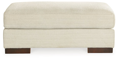 Maggie Chair and Ottoman