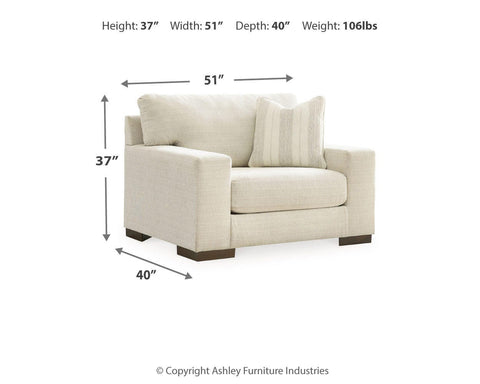 Maggie Oversized Chair