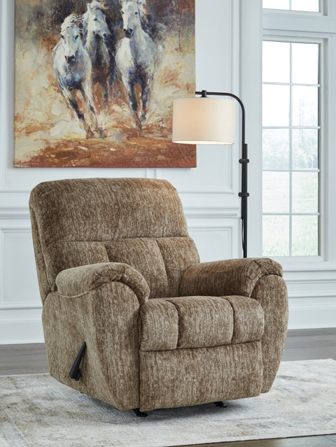 Rampant Rocker Recliner