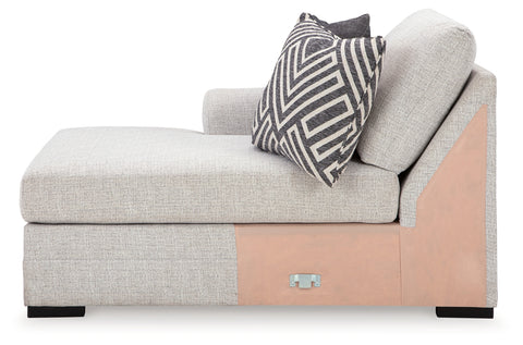 Koralynn Left-Arm Facing Corner Chaise