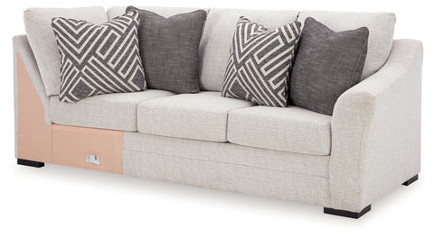 Koralynn Right-Arm Facing Sofa with Corner Wedge