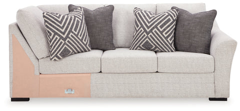 Koralynn Right-Arm Facing Sofa with Corner Wedge