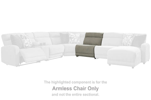 Colleyville Armless Chair