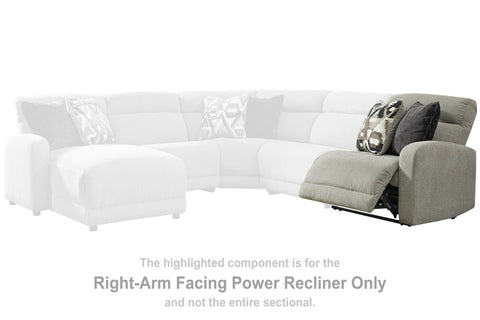 Colleyville Right-Arm Facing Power Recliner