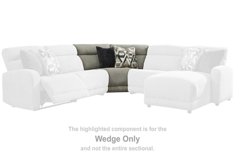 Colleyville Wedge