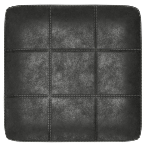 Bilgray Oversized Accent Ottoman