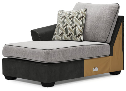 Bilgray Left-Arm Facing Corner Chaise