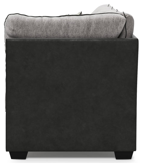 Bilgray Left-Arm Facing Sofa with Corner Wedge