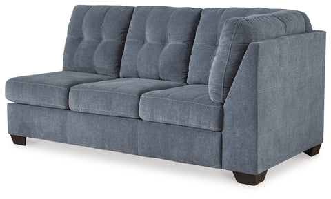 Marleton Right-Arm Facing Full Sofa Sleeper