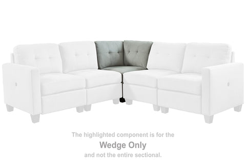 Edlie Wedge