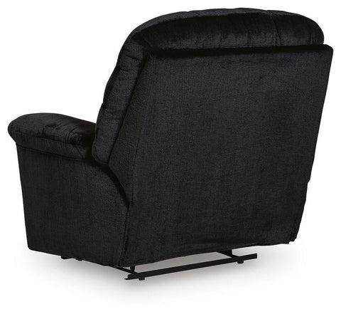 Wonderdusk Zero Wall Recliner