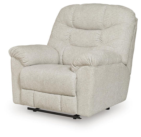 Wonderdusk Zero Wall Recliner