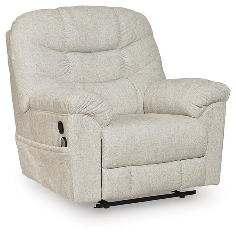 Wonderdusk Zero Wall Recliner