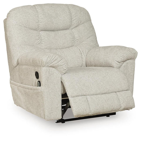 Wonderdusk Zero Wall Recliner
