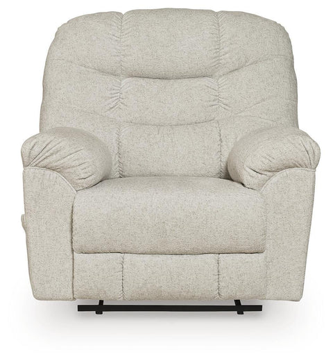Wonderdusk Zero Wall Recliner