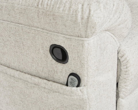 Wonderdusk Zero Wall Recliner