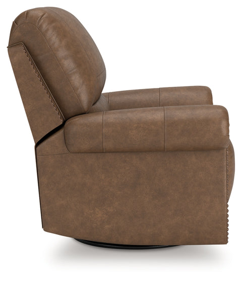 Shadsburne Swivel Glider Recliner